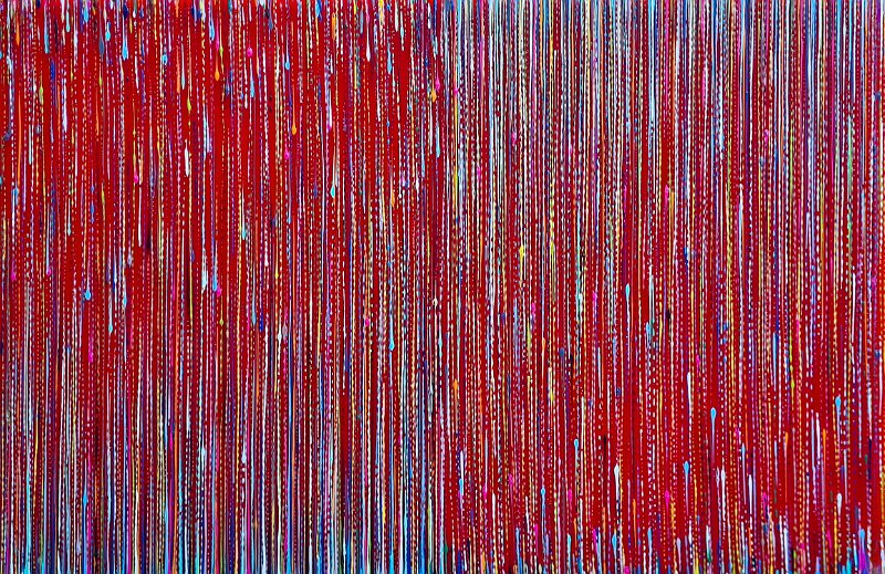 Sonnenrot, 60x90, Lack auf Acrylglas, € 1.600